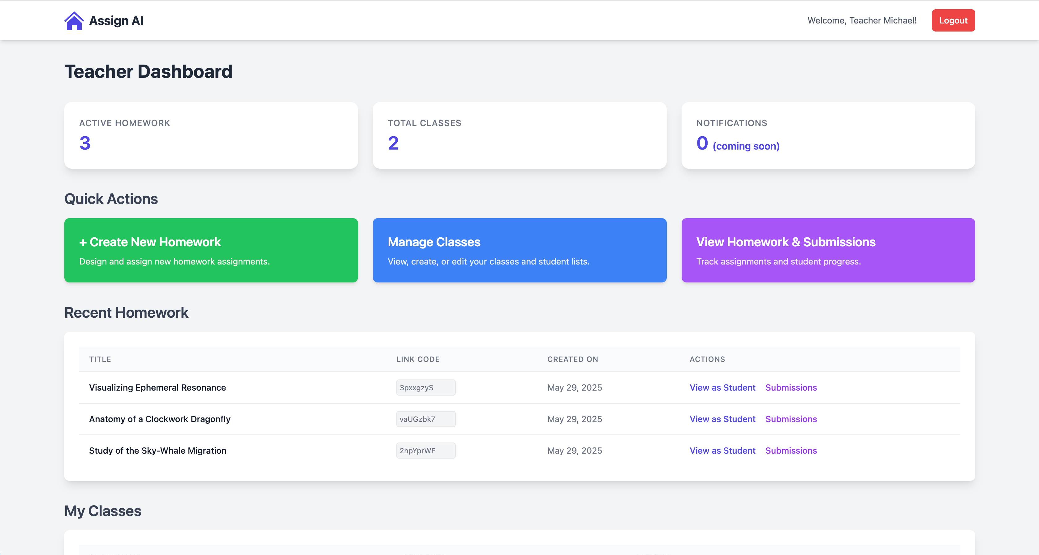 App Screenshot Light Mode